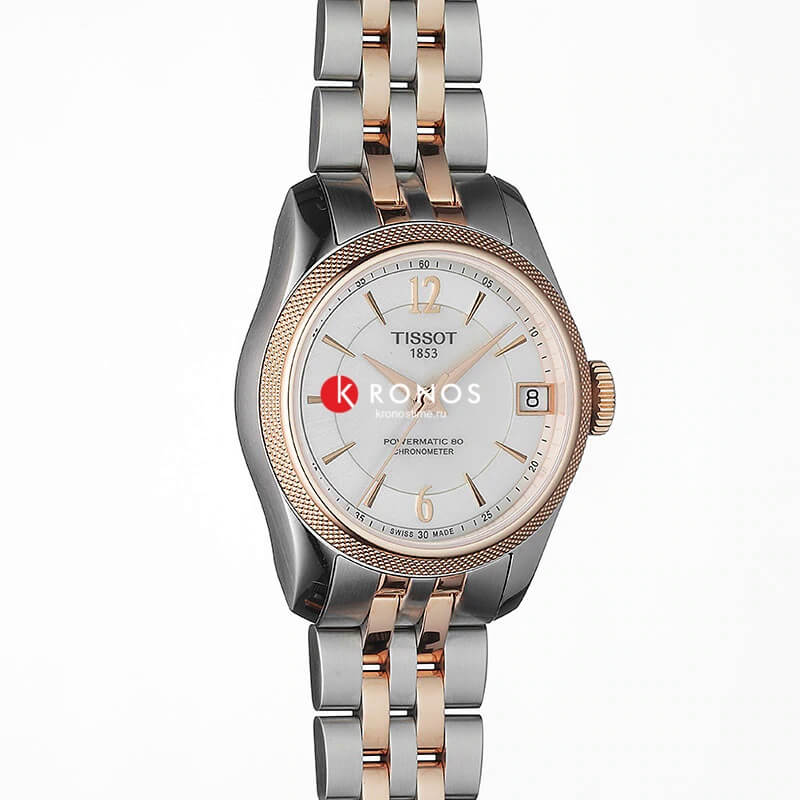 Фотография часов Tissot Ballade Powermatic 80 COSC Lady T108.208.22.117.01_15